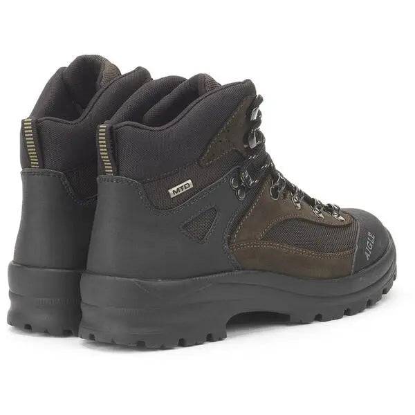 Bocanci Aigle HuntShaw piele mtd - Articole de Vanatoare