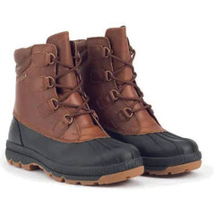 Bocanci Aigle Tenere warm piele brown black - Articole de Vanatoare
