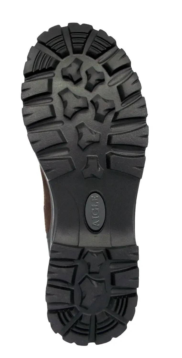 BOCANCI HUNTSHOW PIELE BROWN BLACK - Articole de Vanatoare