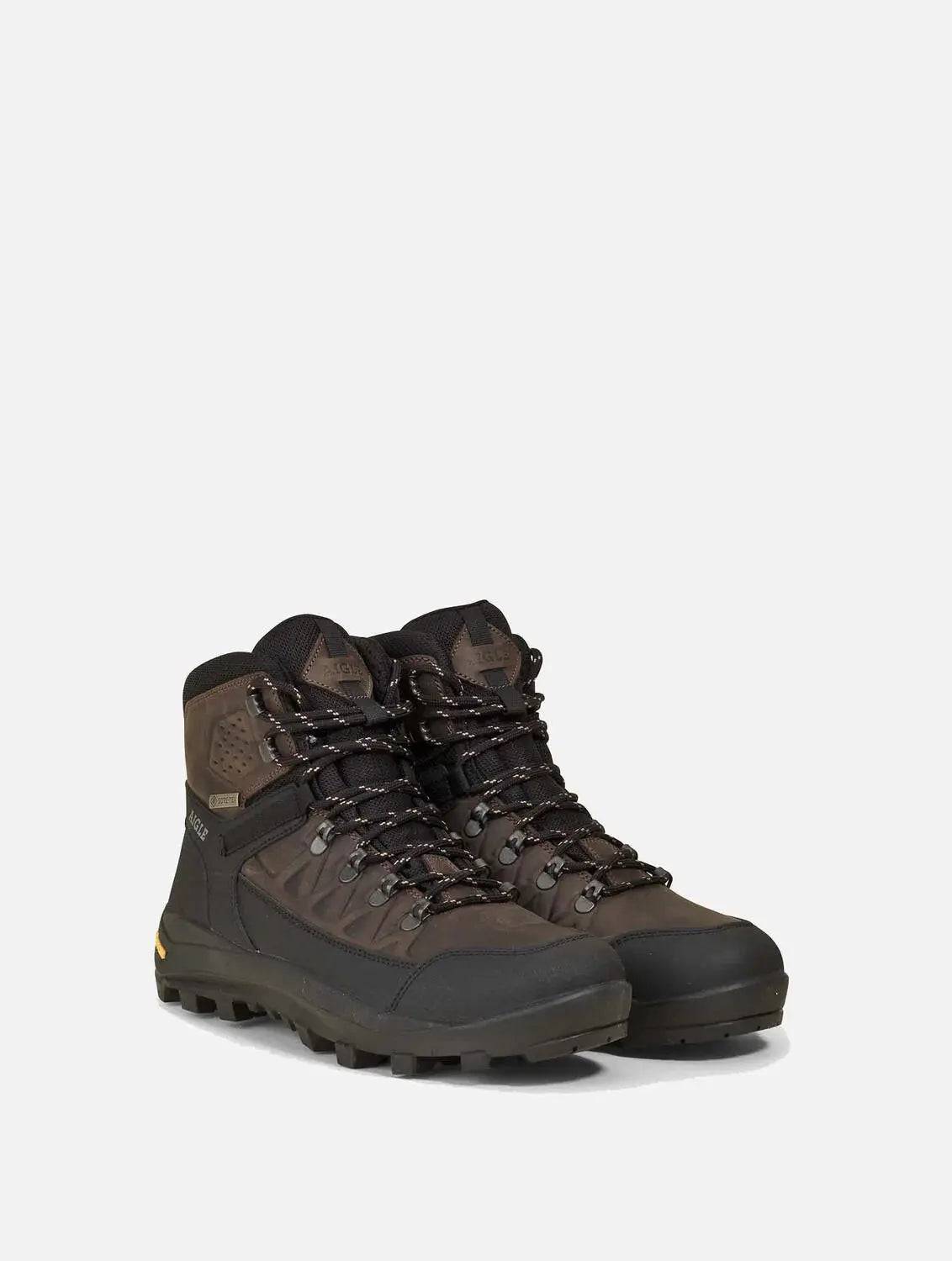 BOCANCI LETRAK GTX DARK BROWN - Articole de Vanatoare