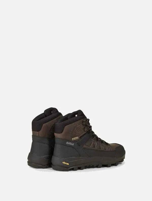 BOCANCI LETRAK GTX DARK BROWN - Articole de Vanatoare