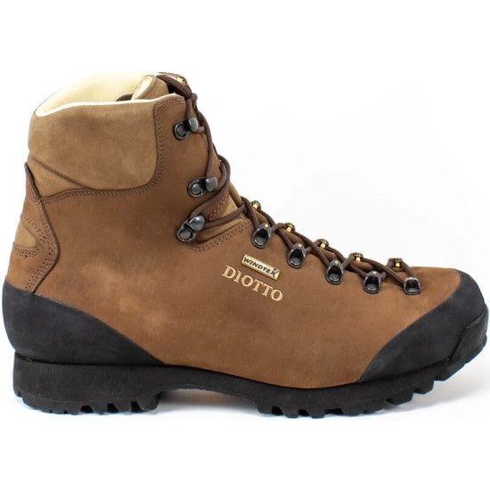 Bocanci Diotto Caracoi Impermeabili WindTex Talpă Vibram - Articole de Vanatoare