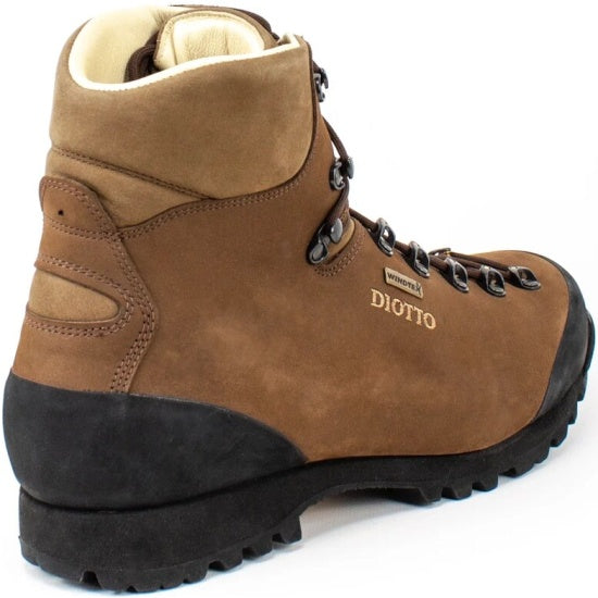 Bocanci Diotto Caracoi Impermeabili WindTex Talpă Vibram - Articole de Vanatoare