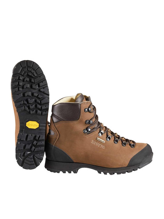 Bocanci Diotto Caracoi Impermeabili WindTex Talpă Vibram - Articole de Vanatoare
