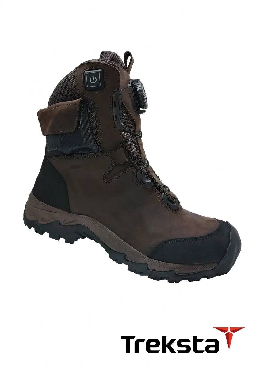 Bocanci Treksta Grizzly Heat Boa GTX - Articole de Vanatoare