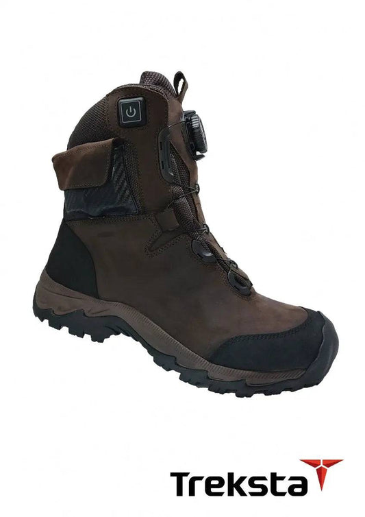 Bocanci Treksta Grizzly Heat Boa GTX - Articole de Vanatoare