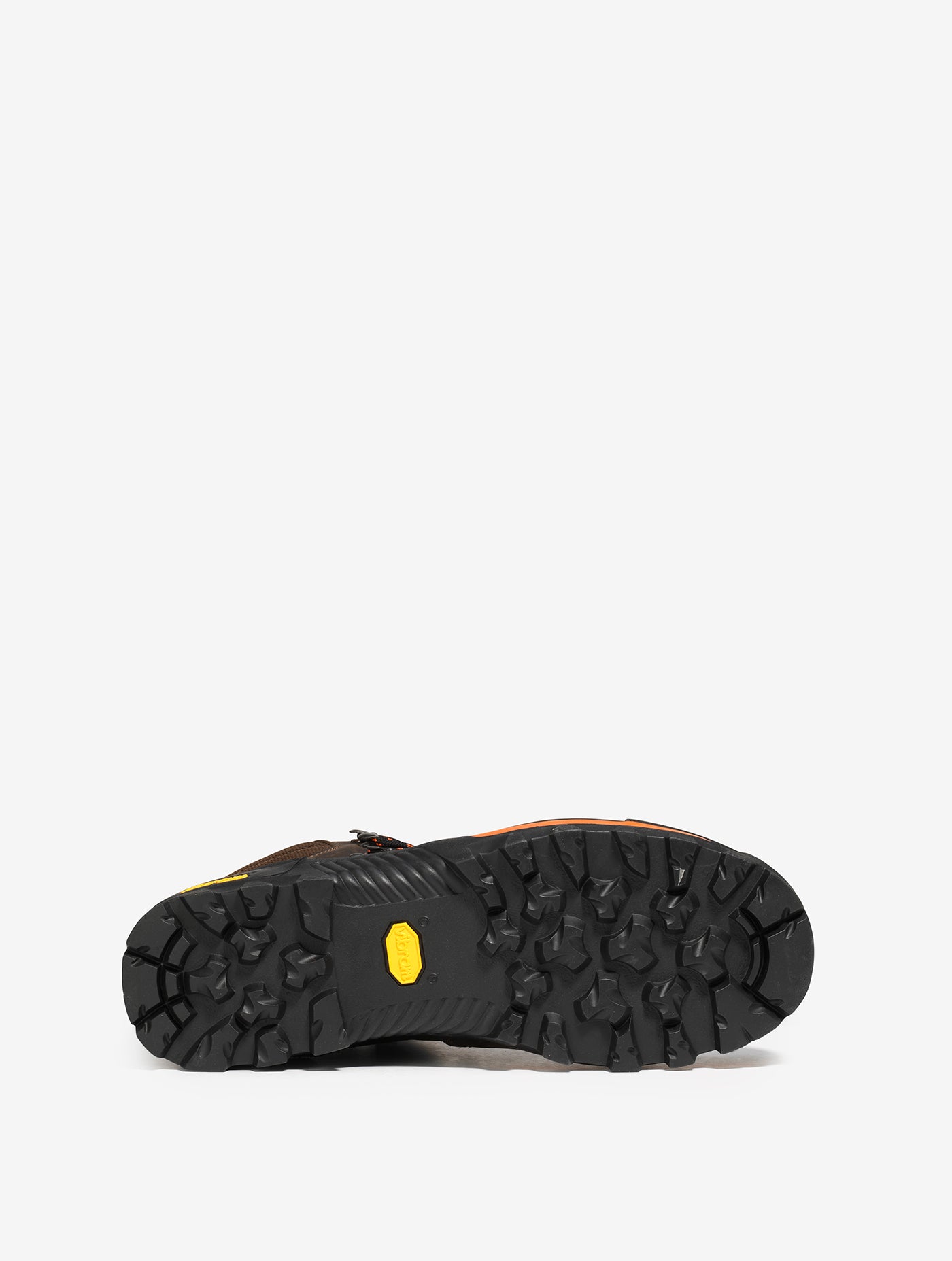 Bocanci Vânătoare și Trekking Aigle Altavio Cuir Gore-Tex® & Vibram® – Piele Naturală, Maro Închis