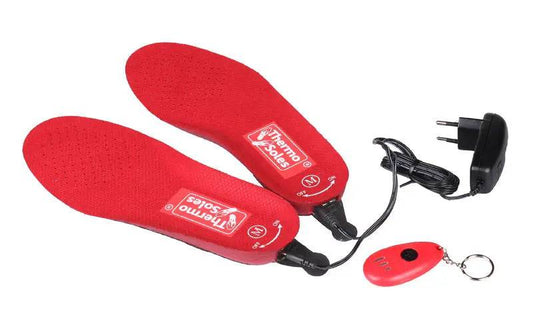 Branturi incalzite Thermo Soles telecomanda - Articole de Vanatoare