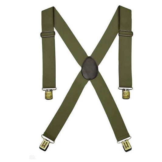Bretele Verney-Carron Verde - Articole de Vanatoare