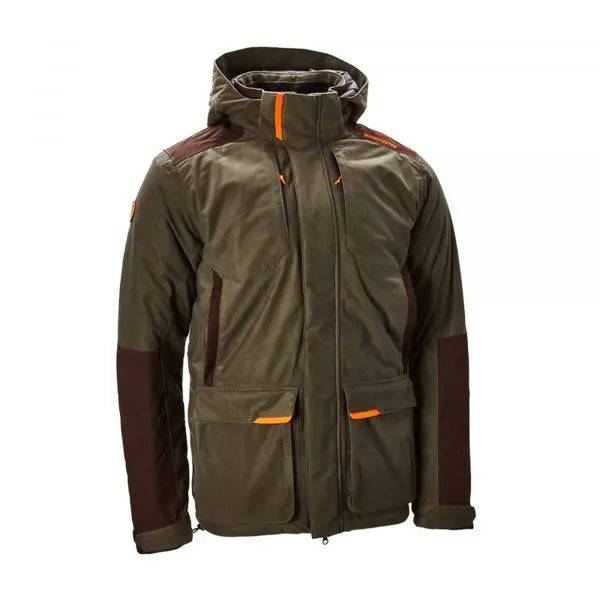 BROWNING JACHETA WINCHESTER ICELAND VERDE - Articole de Vanatoare