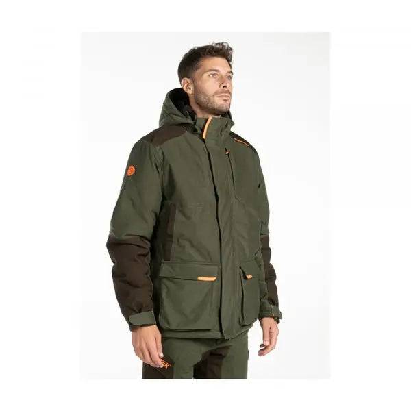 BROWNING JACHETA WINCHESTER ICELAND VERDE - Articole de Vanatoare