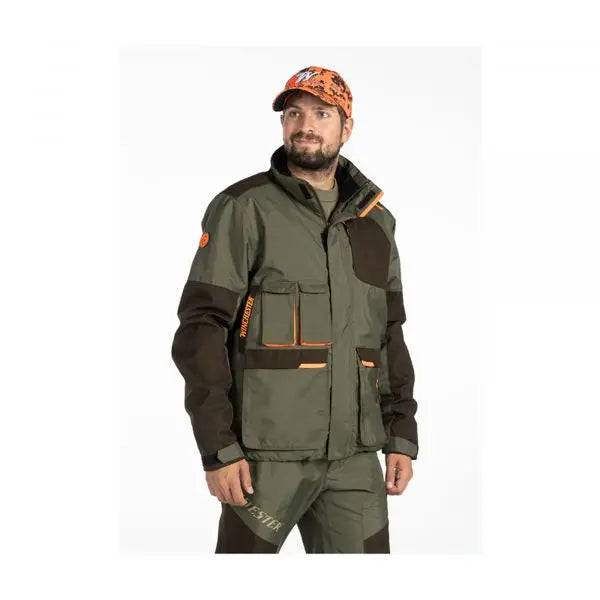 BROWNING JACHETA WINCHESTER ORION VERDE - Articole de Vanatoare