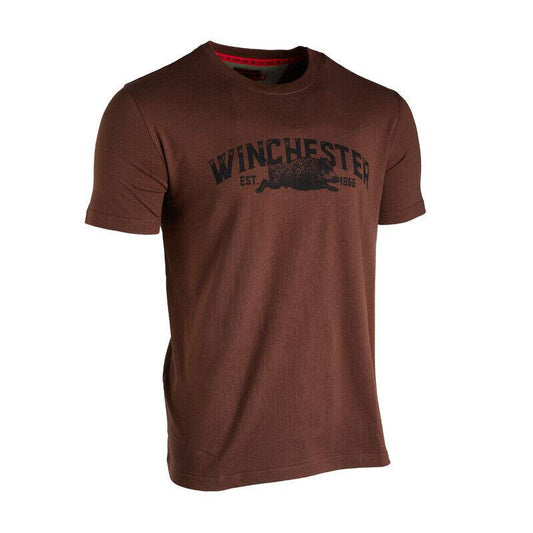BROWNING TRICOU WINCHESTER VERMONT BROWN - Articole de Vanatoare