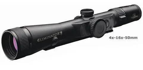 Burris Eliminator III 4-16x50 - Articole de Vanatoare