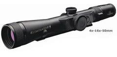 Burris Eliminator III 4-16x50 - Articole de Vanatoare