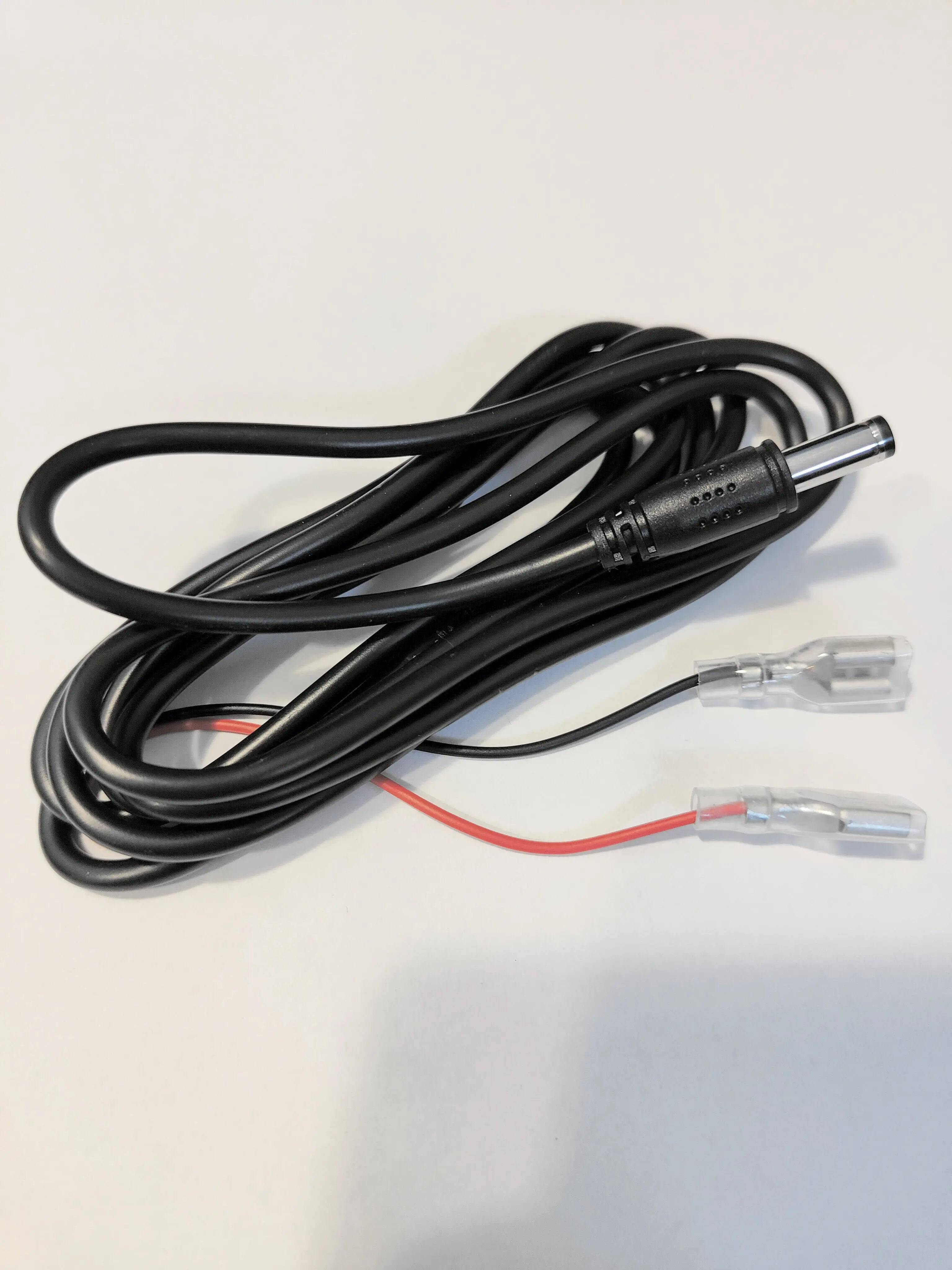 Cablu alimentare acumulator extern 12V Spromise - Articole de Vanatoare