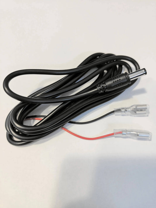 Cablu alimentare acumulator extern 12V Spromise - Articole de Vanatoare