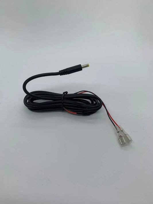 Cablu alimentare acumulator extern 6V Spromise - Articole de Vanatoare