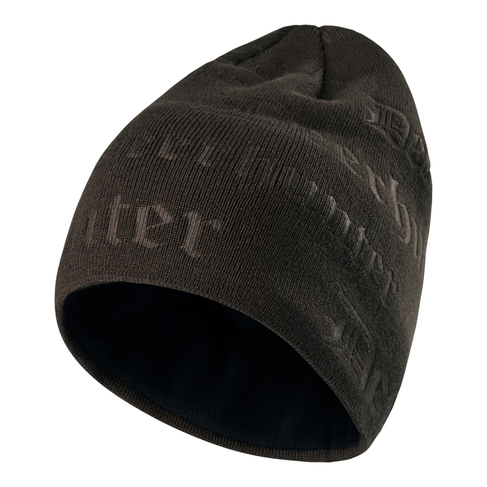 Caciula Deerhunter Logo Maro - Articole de Vanatoare