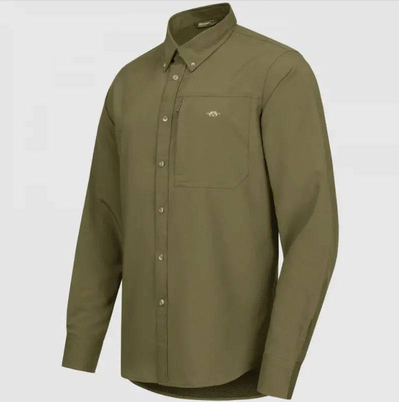 CAMASA AIRFLOW DARK OLIVE - Articole de Vanatoare