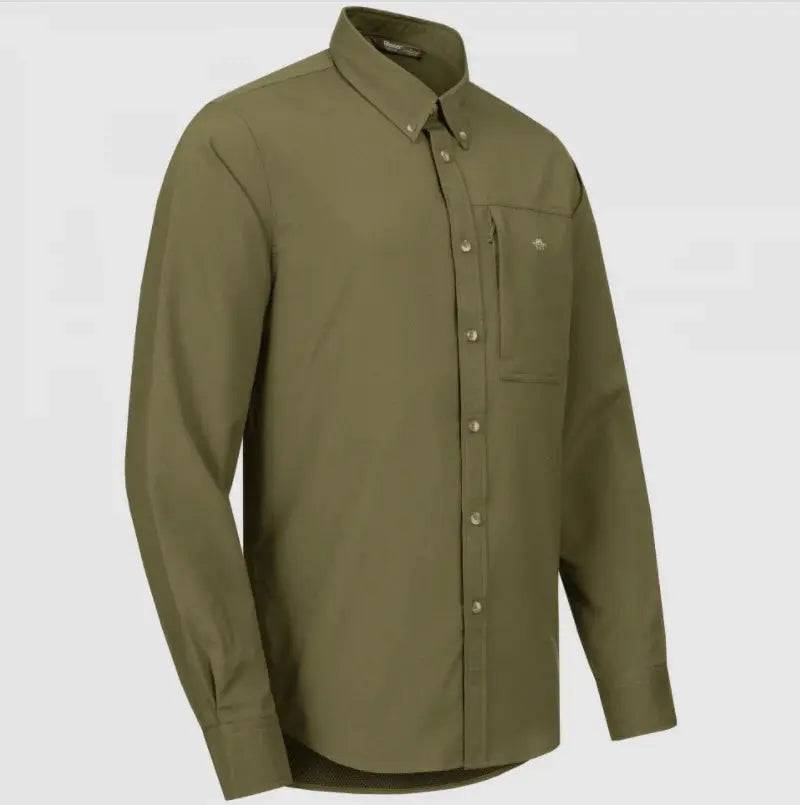 CAMASA AIRFLOW DARK OLIVE - Articole de Vanatoare
