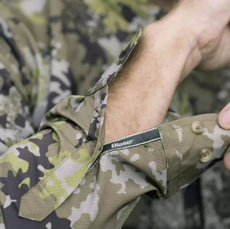 CAMASA AIRFLOW HUNTECH CAMO - Articole de Vanatoare