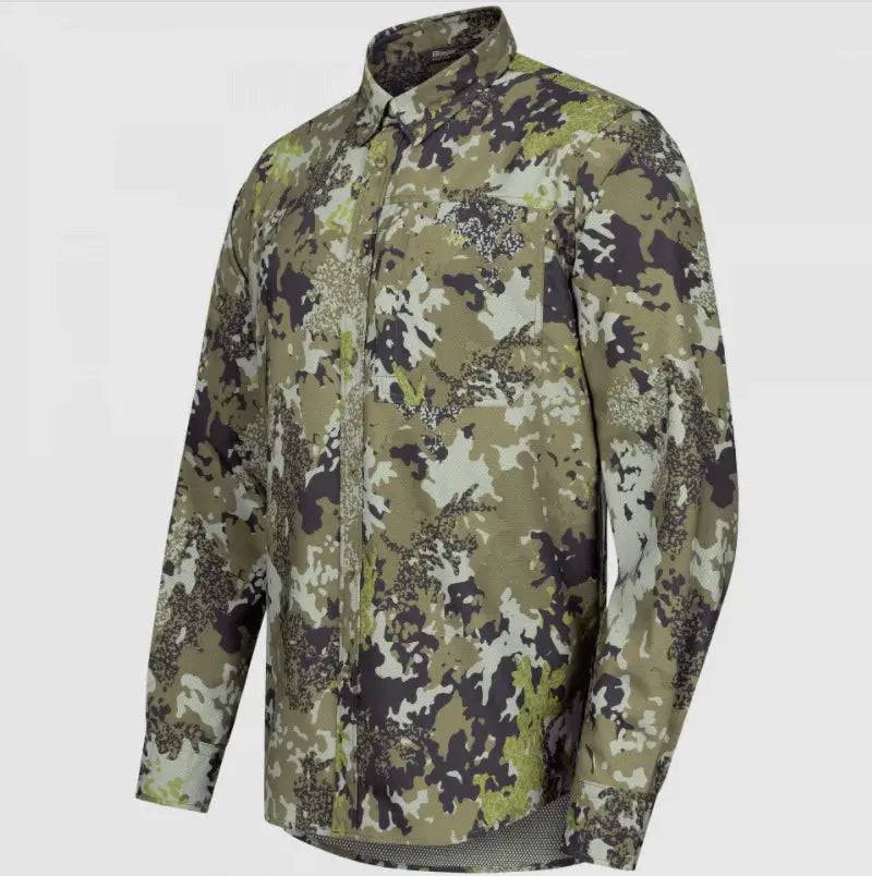 CAMASA AIRFLOW HUNTECH CAMO - Articole de Vanatoare