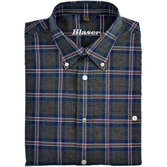 Camasa Blaser Erich Twill - Articole de Vanatoare