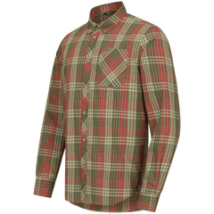 CAMASA BLASER LEVIN BROWN RED - Articole de Vanatoare