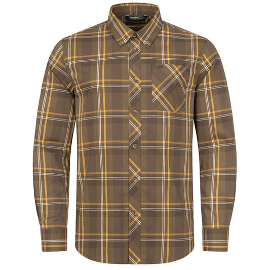 CAMASA BLASER STRECH HARALD BROWN - Articole de Vanatoare