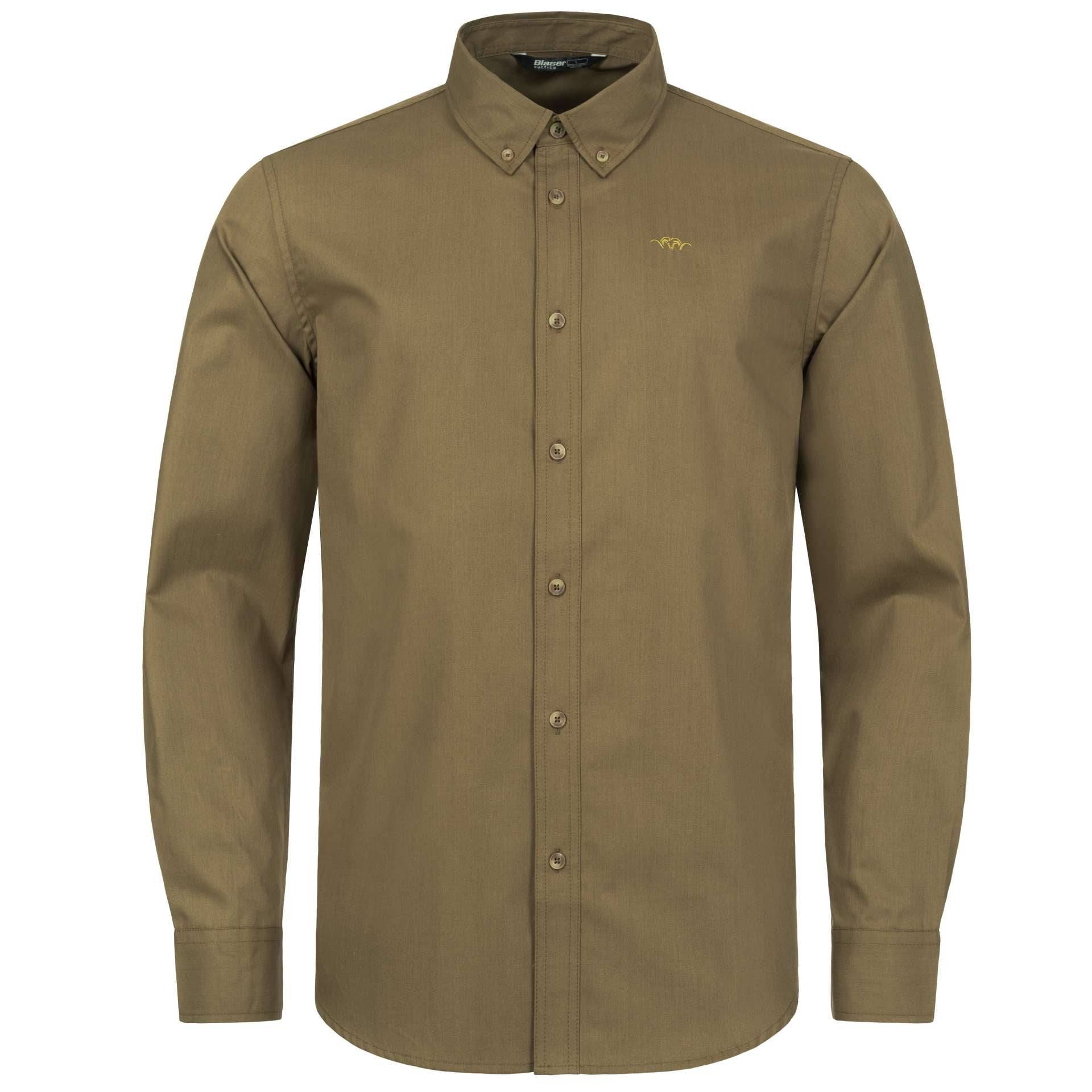 CAMASA BLASER TRISTAN 22 DARK OLIVE - Articole de Vanatoare