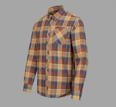 CAMASA CHARLES BROWN BLUE - Articole de Vanatoare