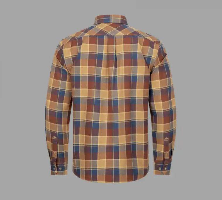 CAMASA CHARLES BROWN BLUE - Articole de Vanatoare