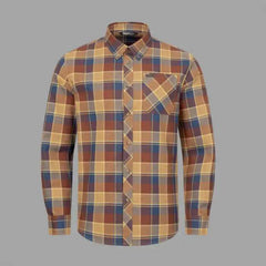 CAMASA CHARLES BROWN BLUE - Articole de Vanatoare