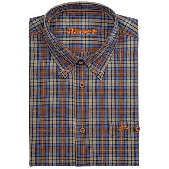 Camasa Flannel Blaser Kuno - Articole de Vanatoare