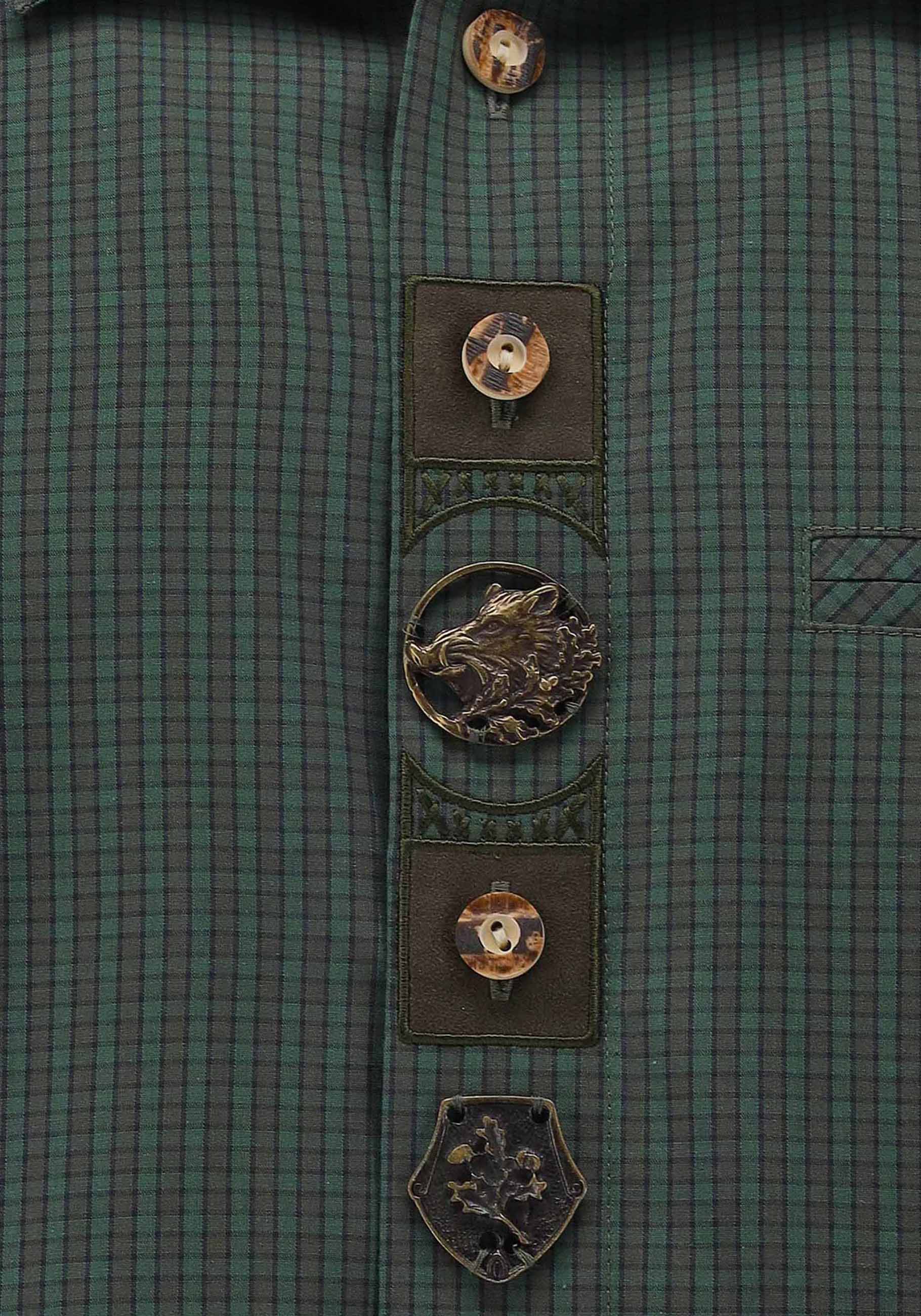 Camasa Broderie Mistret Orbis Trachten - Articole de Vanatoare
