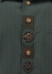 Camasa Broderie Mistret Orbis Trachten - Articole de Vanatoare