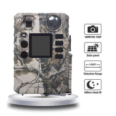 Camera monitorizare padure Boly mini BG310 27MP leduri - Articole de Vanatoare