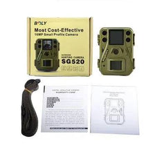 Camera monitorizare vanat Boly 24MP - Articole de Vanatoare