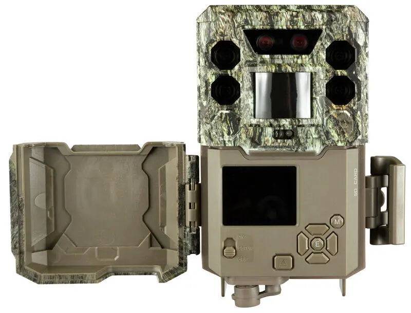 CAMERA VIDEO 30MP SINGLE CORE BROWN NO GLOW - Articole de Vanatoare