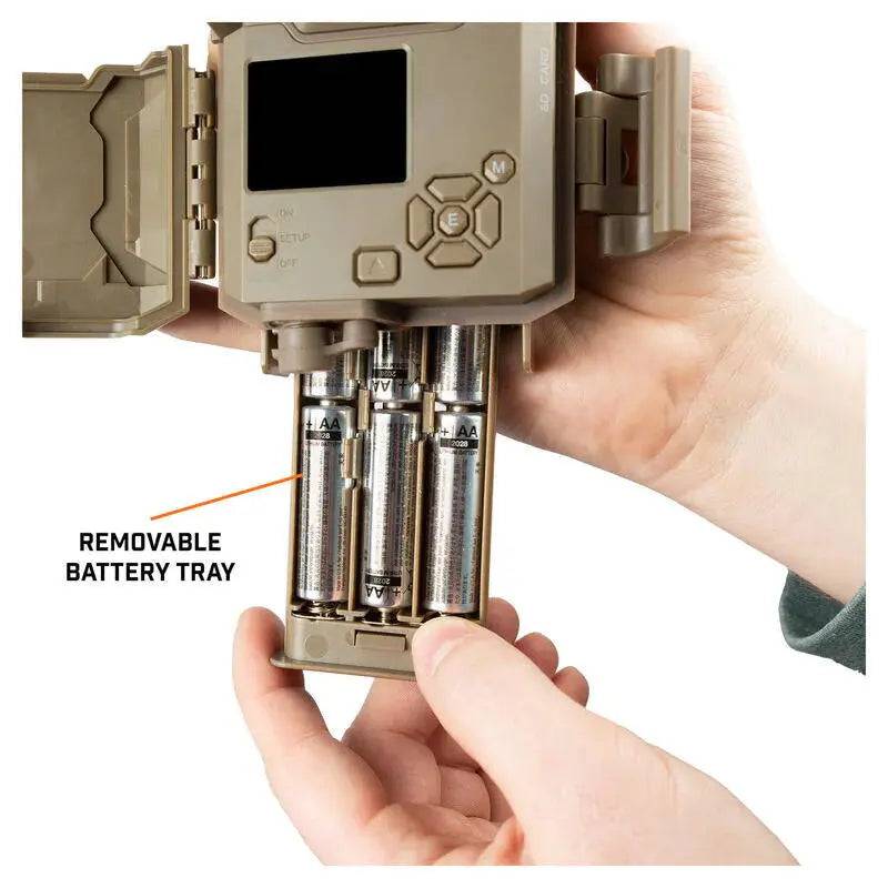 CAMERA VIDEO 30MP SINGLE CORE BROWN NO GLOW - Articole de Vanatoare