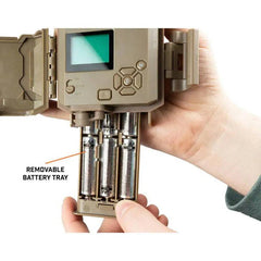CAMERA VIDEO BUSHNELL 24MP SINGLE CORE BROWN NO - Articole de Vanatoare