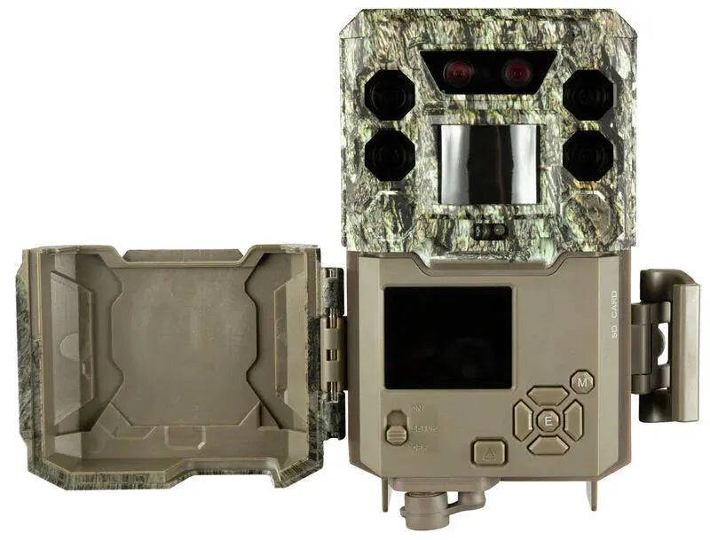 CAMERA VIDEO DUAL CORE NO GLOW 30MP - Articole de Vanatoare