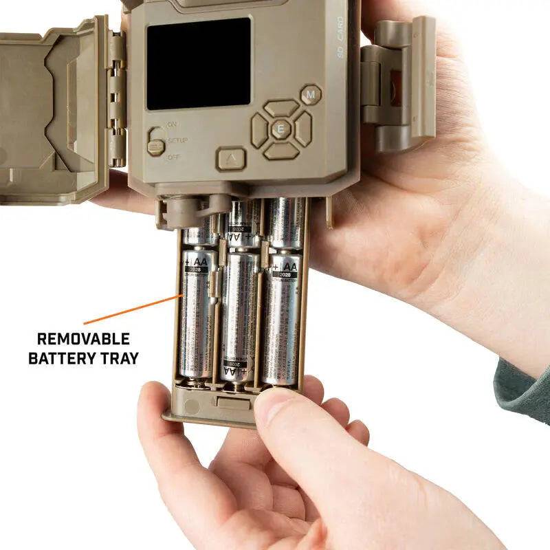 CAMERA VIDEO DUAL CORE NO GLOW 30MP - Articole de Vanatoare