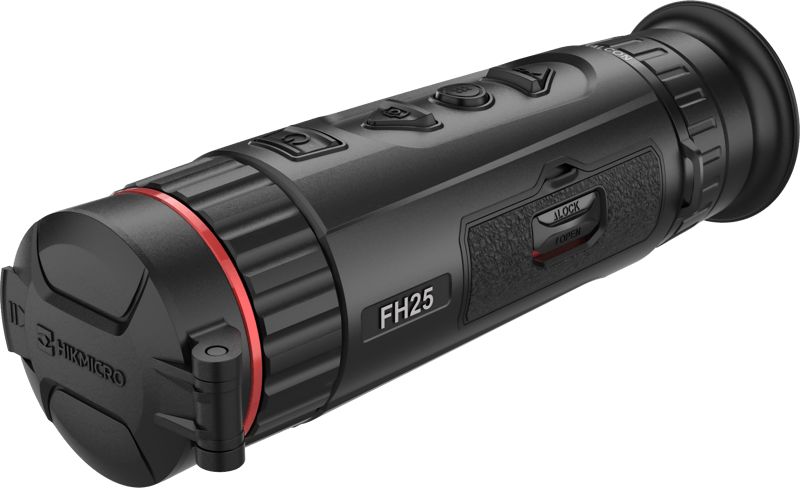 CAMERA TERMOVIZIUNE HIKMICRO FALCON FH25 - Articole de Vanatoare