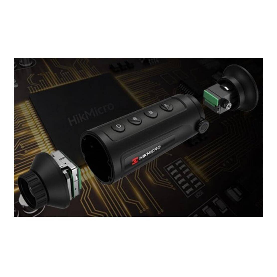 CAMERA TERMOVIZIUNE HIKMICRO LYNX PRO LH19 - Articole de Vanatoare