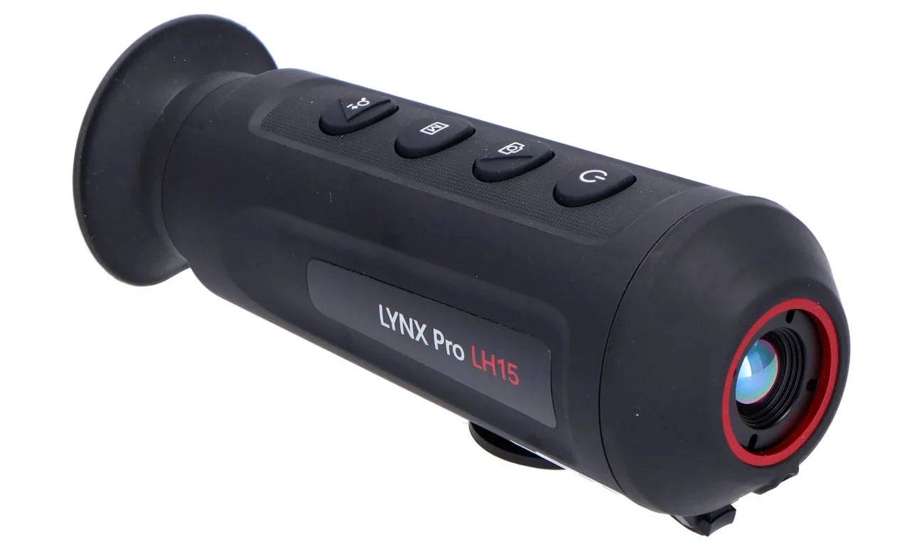 CAMERA TERMOVIZIUNE HIKMICRO LYNX PRO LH25 - Articole de Vanatoare