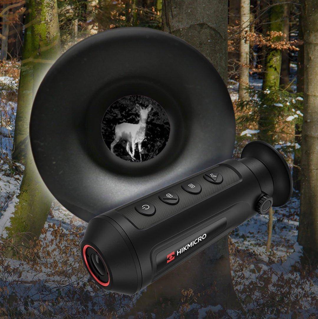 CAMERA TERMOVIZIUNE HIKMICRO LYNX PRO LH25 - Articole de Vanatoare