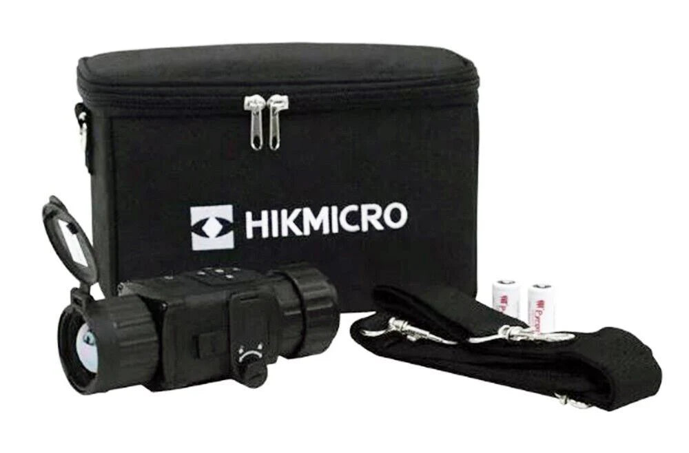 Camera Termoviziune Hikmicro Thunder TE19C - Articole de Vanatoare