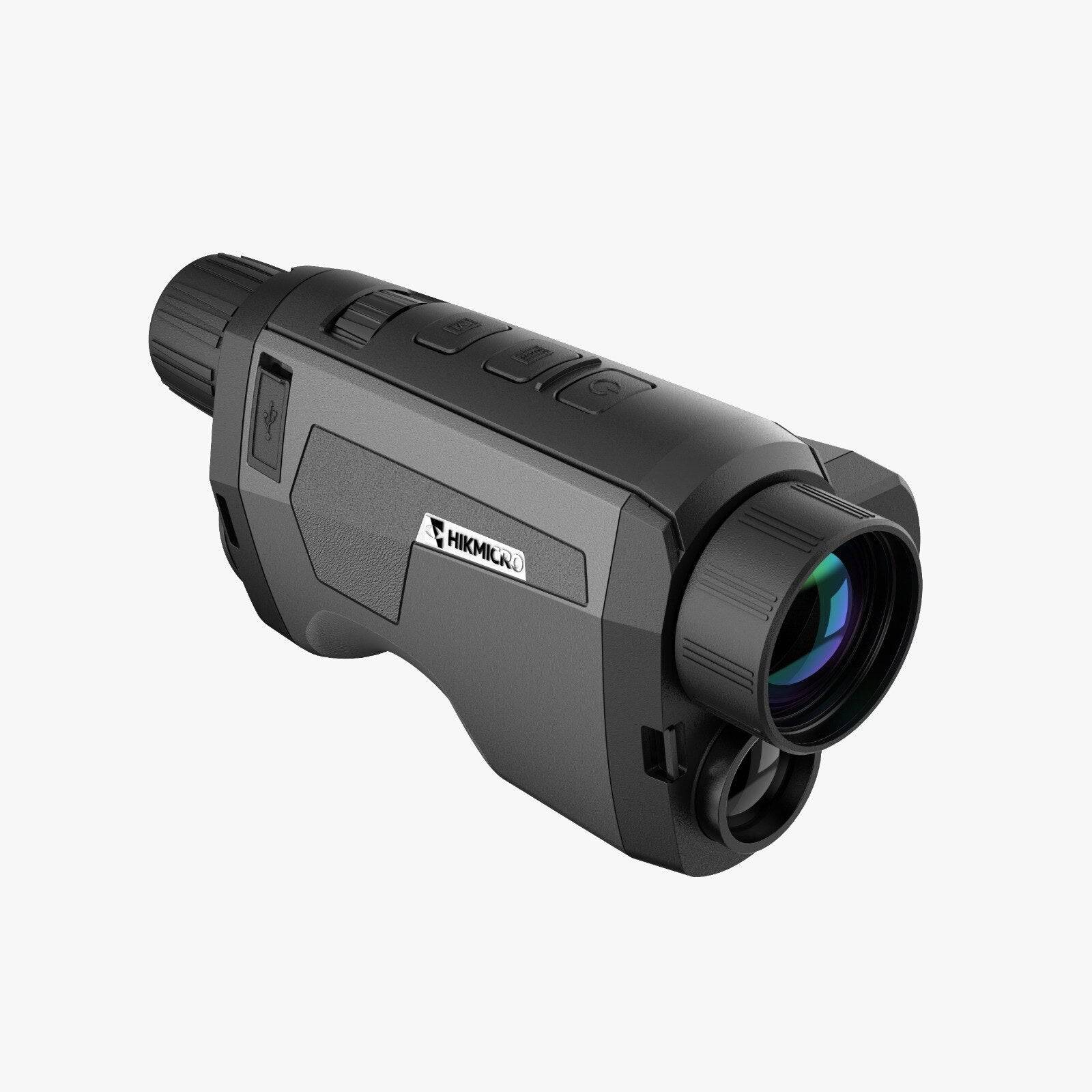 CAMERA TERMOVIZIUNE SI TELEMETRU HIKMICRO GRYPHON LRF GH25L - Articole de Vanatoare